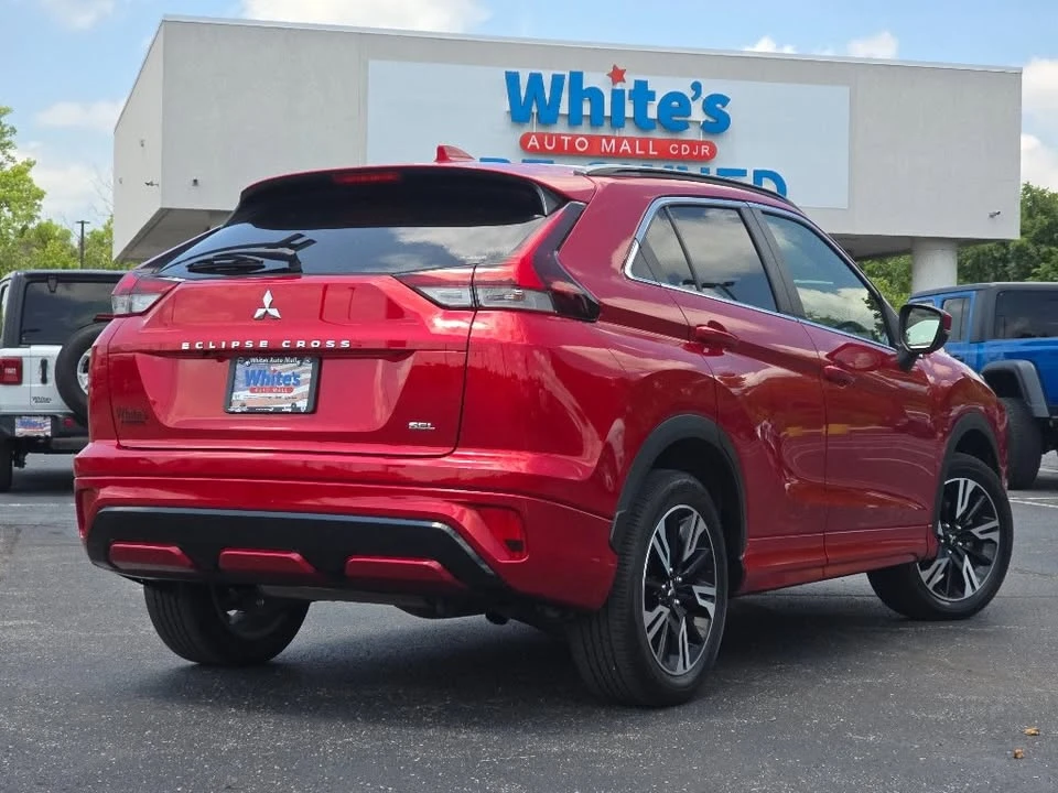 2023 Mitsubishi Eclipse Cross - Image 6 of 16