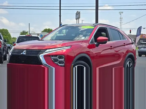 2023 Mitsubishi Eclipse Cross SEL