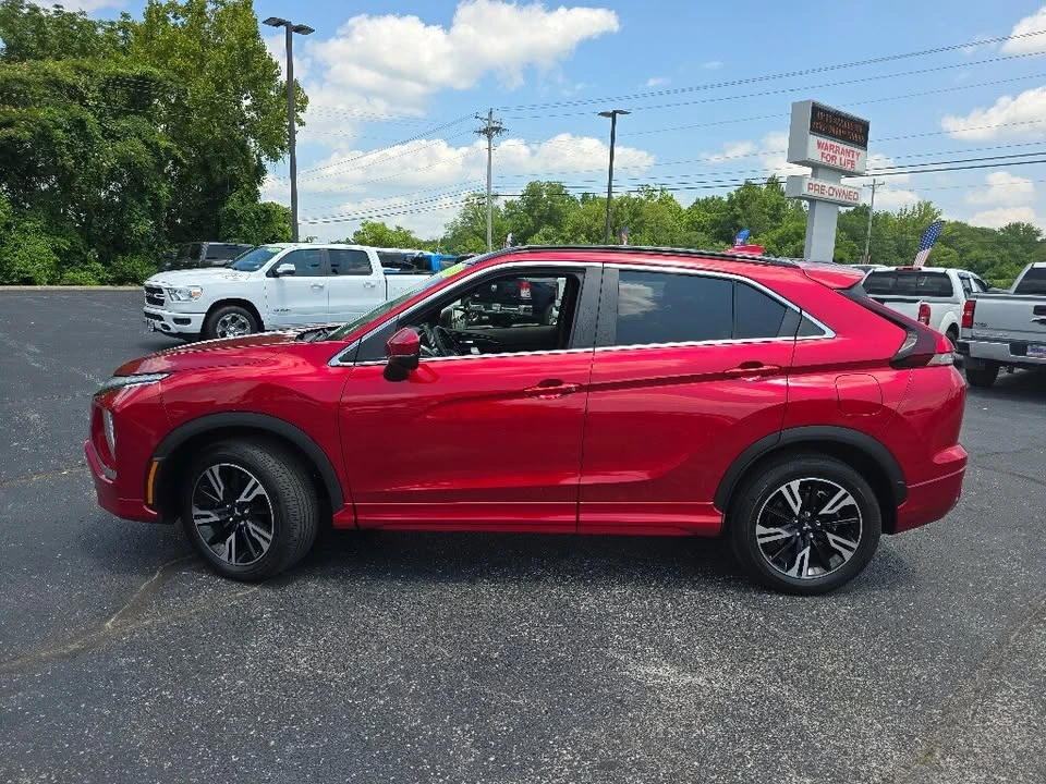 2023 Mitsubishi Eclipse Cross - Image 9 of 16