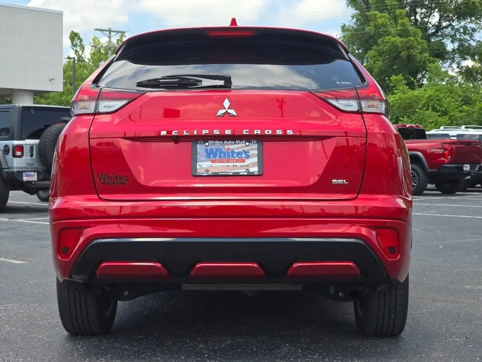 2023 Mitsubishi Eclipse Cross - Image 7 of 16