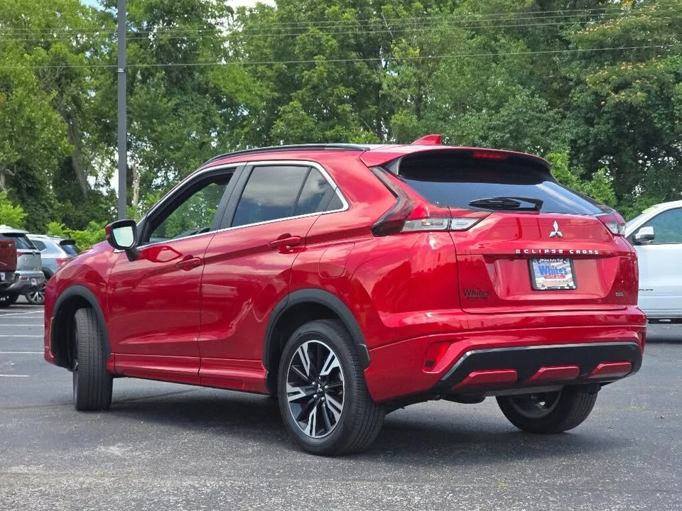 2023 Mitsubishi Eclipse Cross - Image 8 of 16