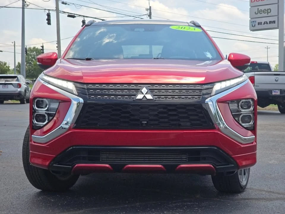 2023 Mitsubishi Eclipse Cross - Image 3 of 16