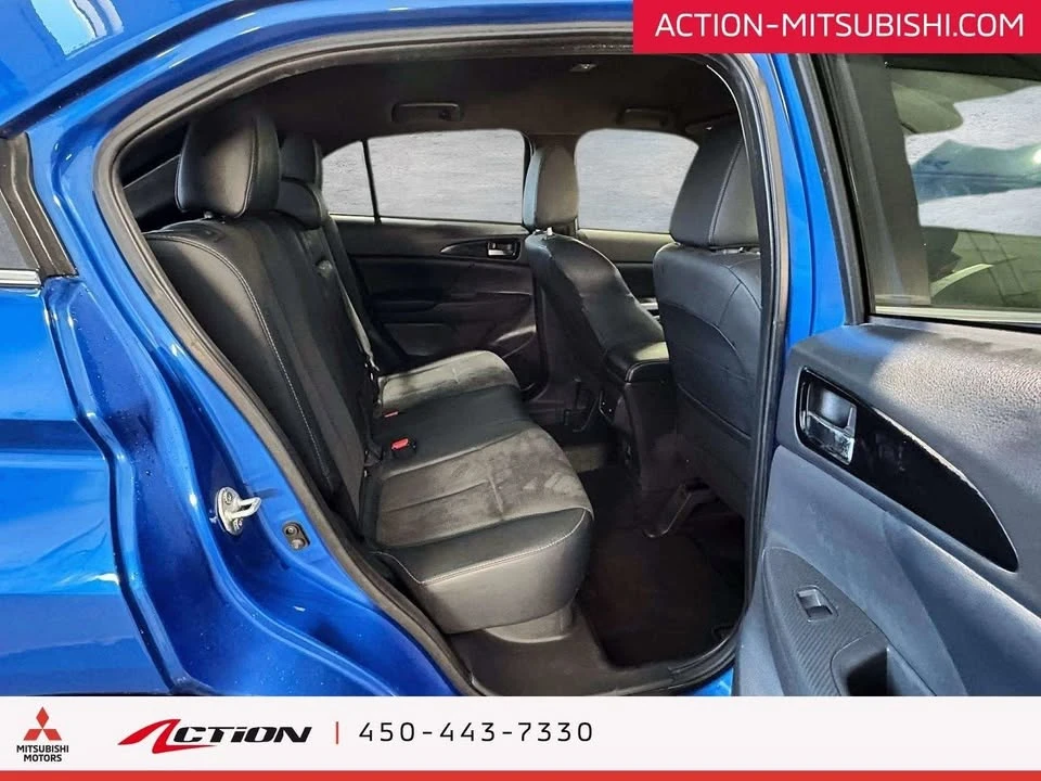 2023 Mitsubishi Eclipse Cross - Image 15 of 20