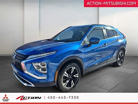 2023 Mitsubishi Eclipse Cross SEL S-AWC