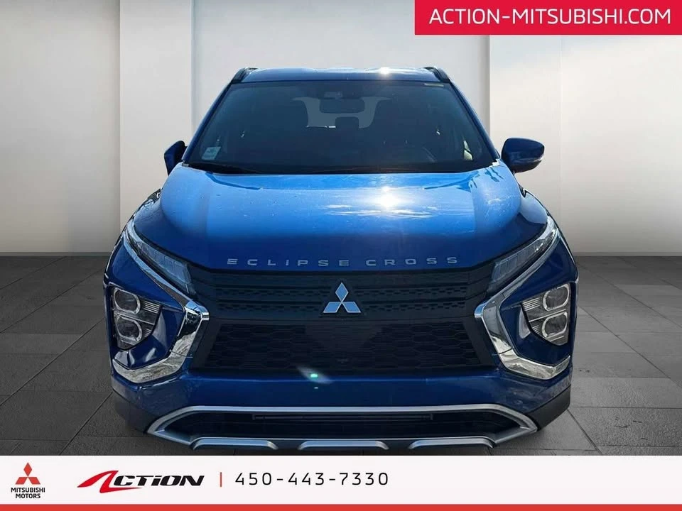 2023 Mitsubishi Eclipse Cross - Image 8 of 20