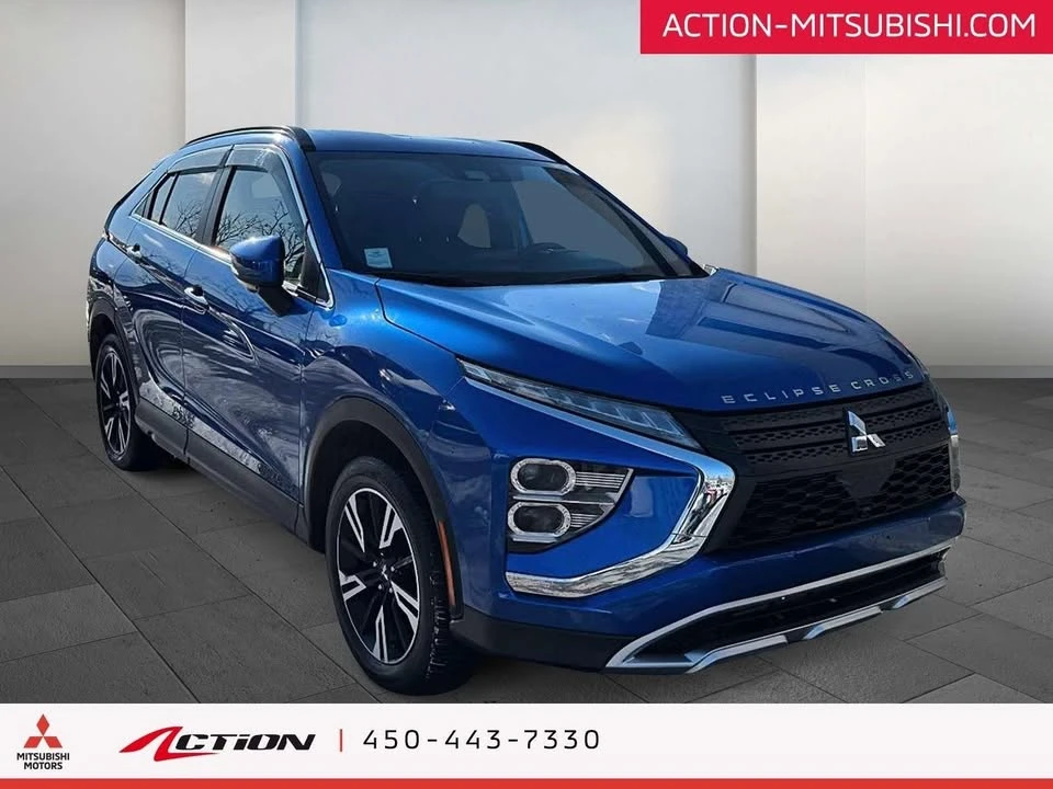 2023 Mitsubishi Eclipse Cross - Image 7 of 20