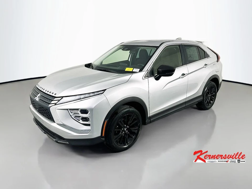 2023 Mitsubishi Eclipse Cross - Image 3 of 24