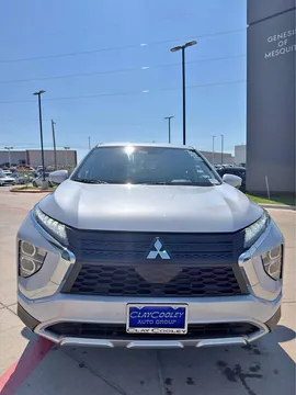 2023 Mitsubishi Eclipse