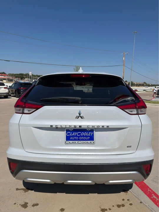 2023 Mitsubishi Eclipse Cross - Image 8 of 8