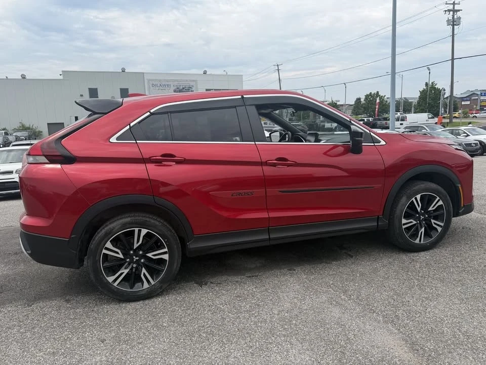 2023 Mitsubishi Eclipse Cross - Image 14 of 16