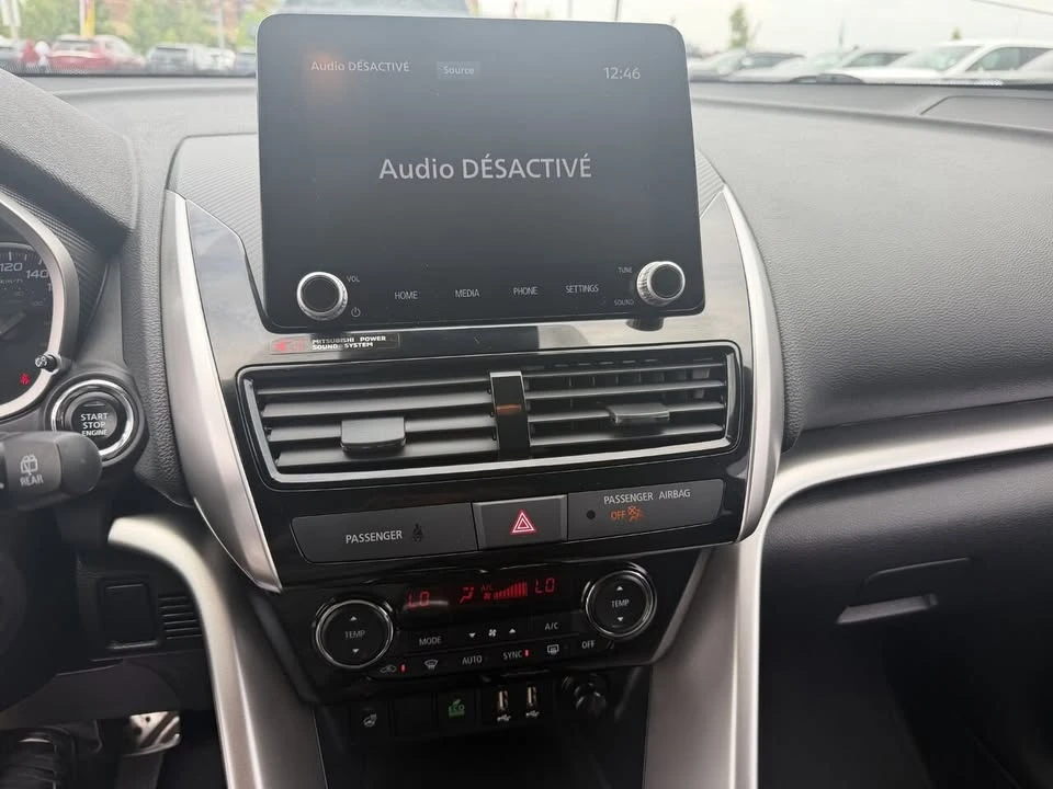 2023 Mitsubishi Eclipse Cross - Image 8 of 16