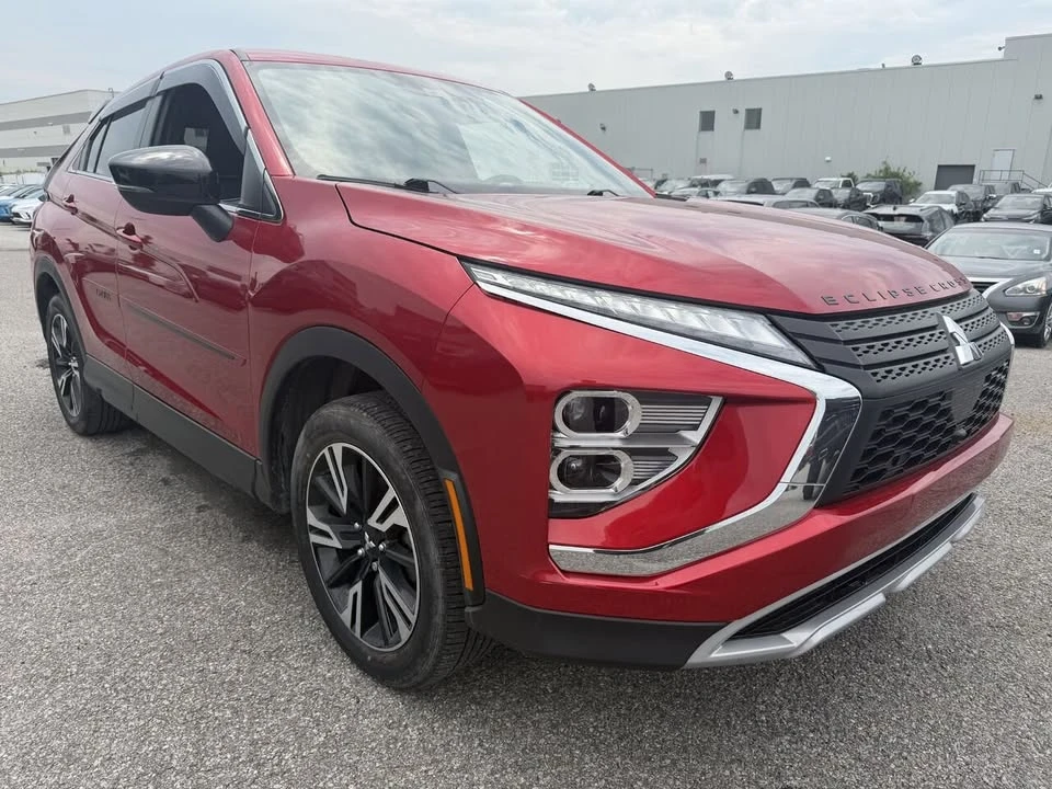 2023 Mitsubishi Eclipse Cross - Image 15 of 16