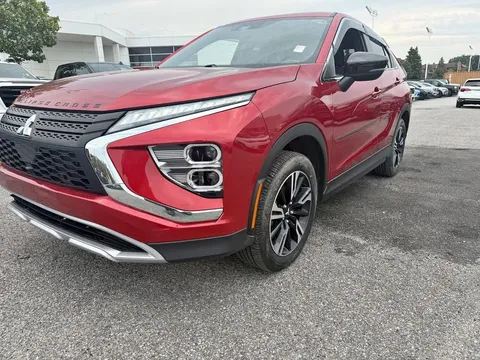 2023 Mitsubishi Eclipse Cross SE S-AWC
