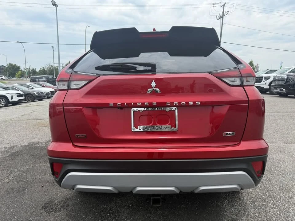 2023 Mitsubishi Eclipse Cross - Image 12 of 16