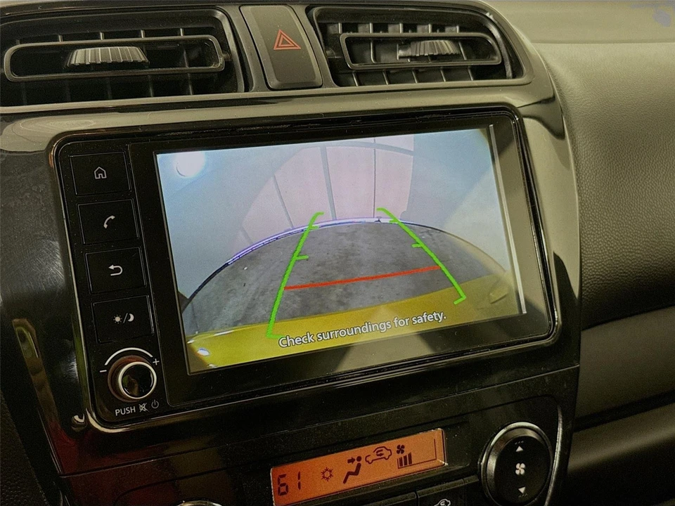 2023 Mitsubishi Mirage 6th Gen - Image 13 of 21