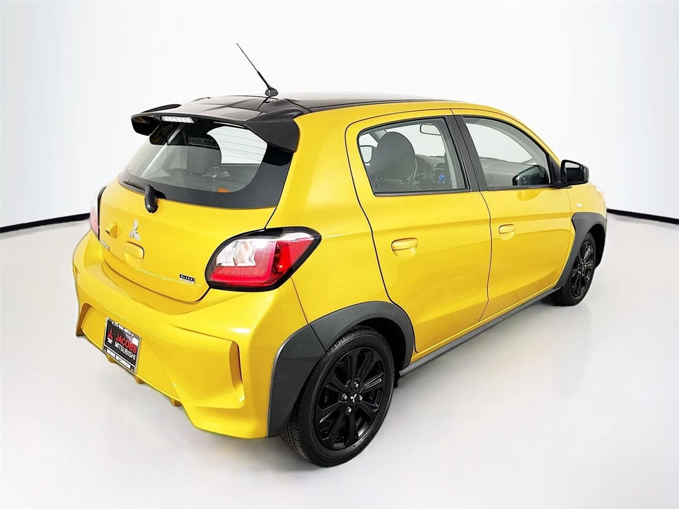 2023 Mitsubishi Mirage 6th Gen - Image 7 of 21