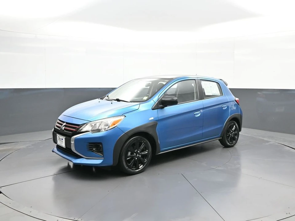 2023 Mitsubishi Mirage 6th Gen - Image 10 of 21