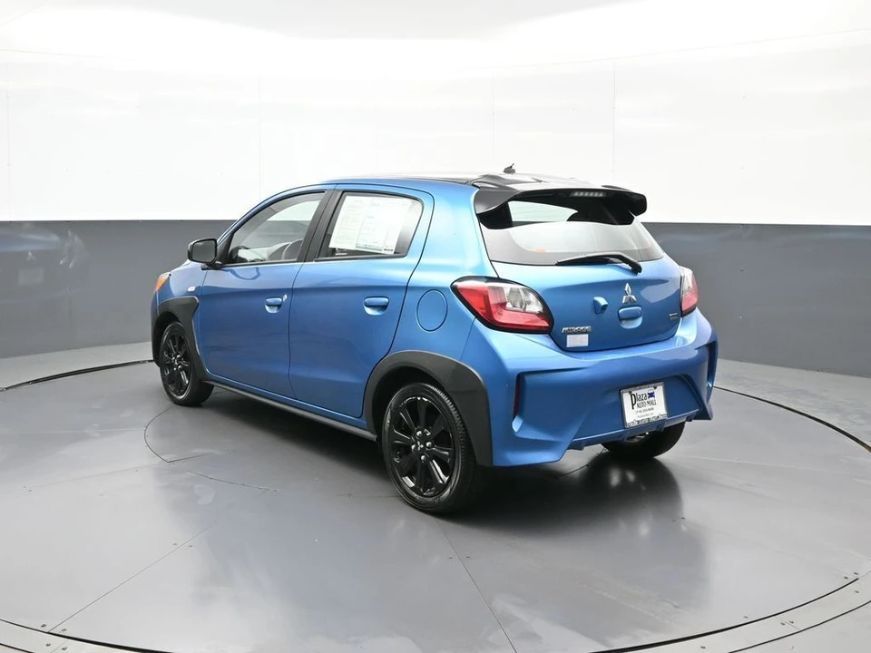 2023 Mitsubishi Mirage 6th Gen - Image 8 of 12