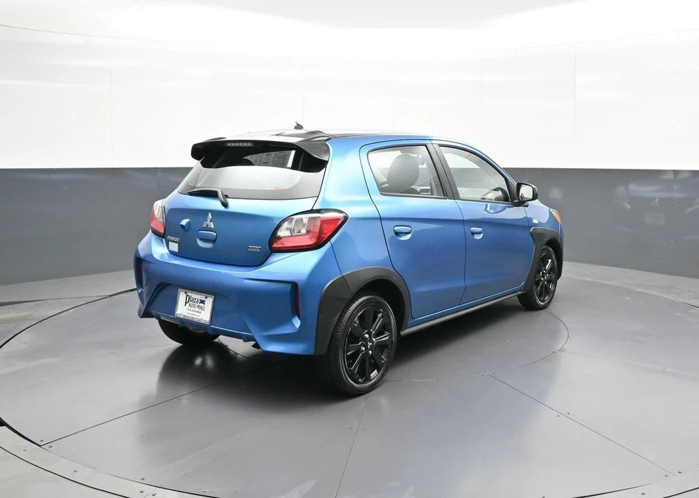 2023 Mitsubishi Mirage 6th Gen - Image 6 of 12