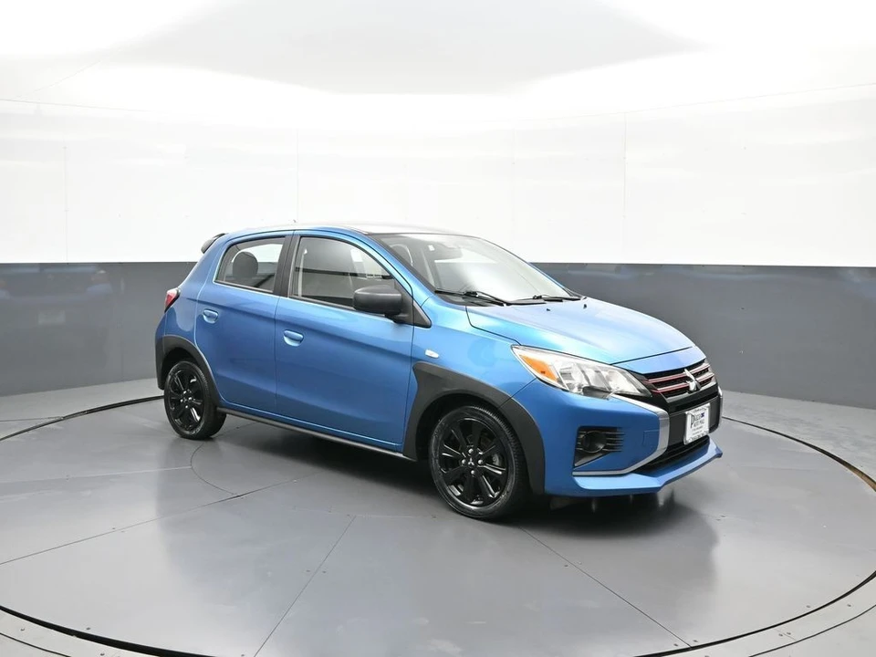 2023 Mitsubishi Mirage 6th Gen - Image 4 of 21