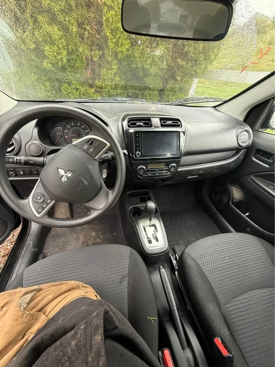 2023 Mitsubishi Mirage 6th Gen - Image 10 of 12