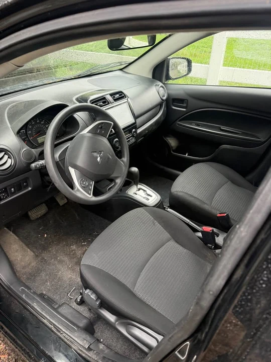 2023 Mitsubishi Mirage 6th Gen - Image 8 of 12