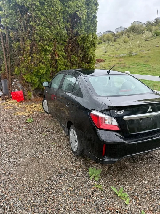 2023 Mitsubishi Mirage 6th Gen - Image 3 of 12