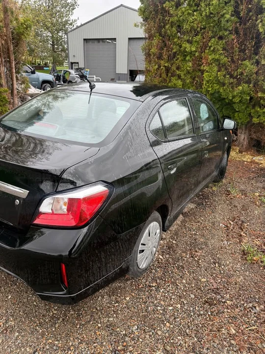 2023 Mitsubishi Mirage 6th Gen - Image 5 of 12