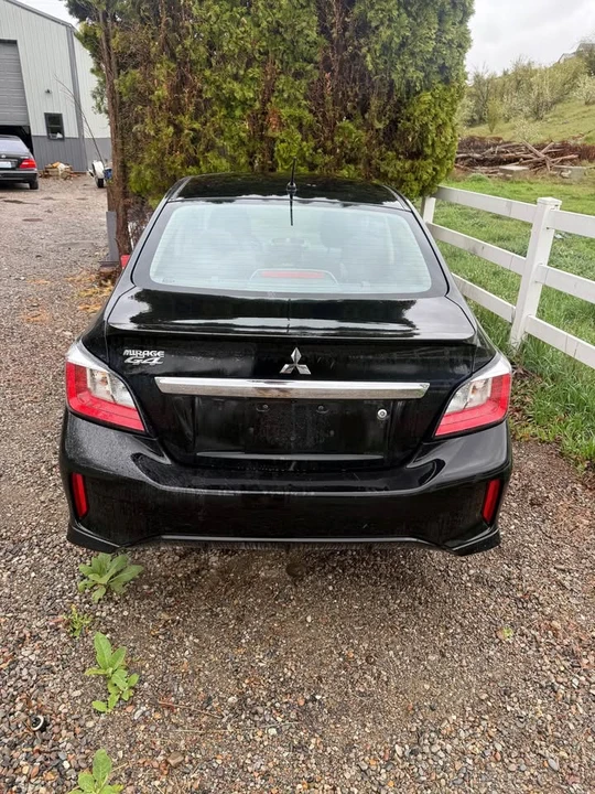 2023 Mitsubishi Mirage 6th Gen - Image 4 of 12