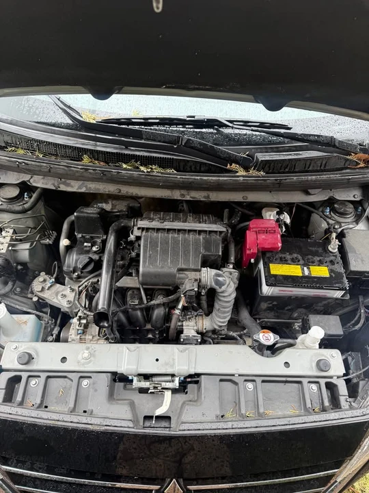 2023 Mitsubishi Mirage 6th Gen - Image 11 of 12
