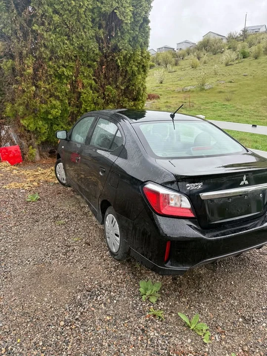 2023 Mitsubishi Mirage 6th Gen - Image 2 of 12
