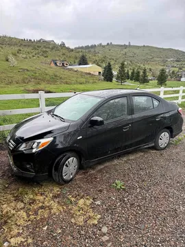 2023 Mitsubishi Mirage G4 Black Edition