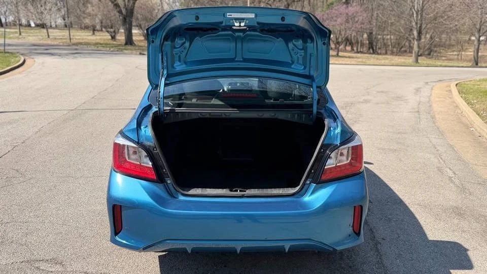 2023 Mitsubishi Mirage 6th Gen - Image 8 of 20
