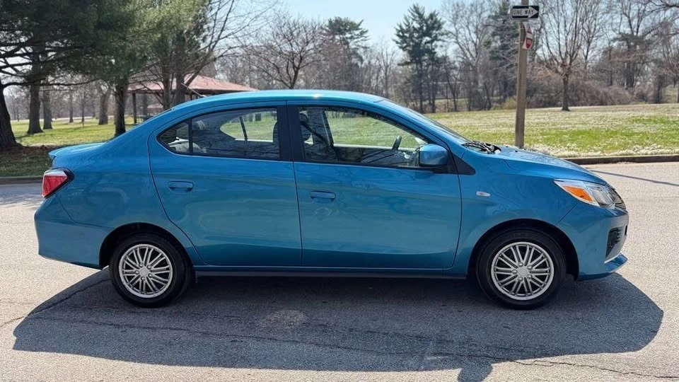 2023 Mitsubishi Mirage 6th Gen - Image 6 of 20