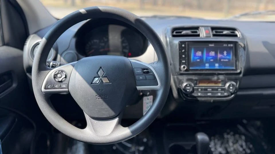 2023 Mitsubishi Mirage 6th Gen - Image 13 of 20