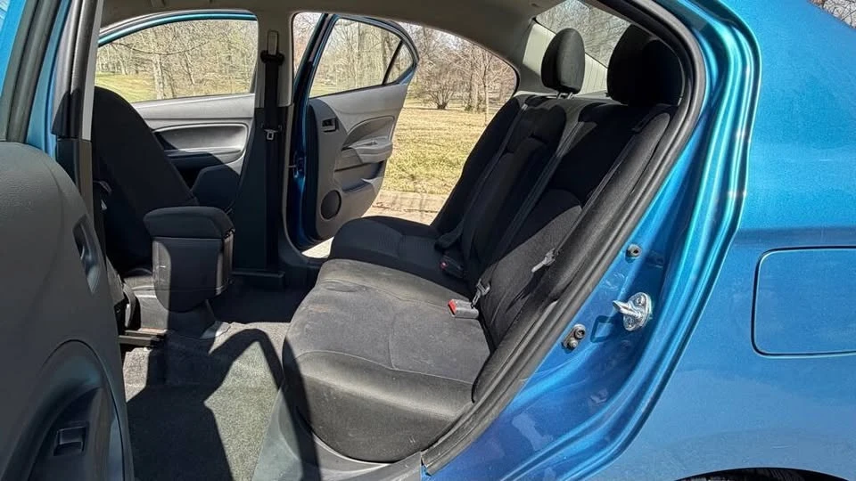2023 Mitsubishi Mirage 6th Gen - Image 20 of 20