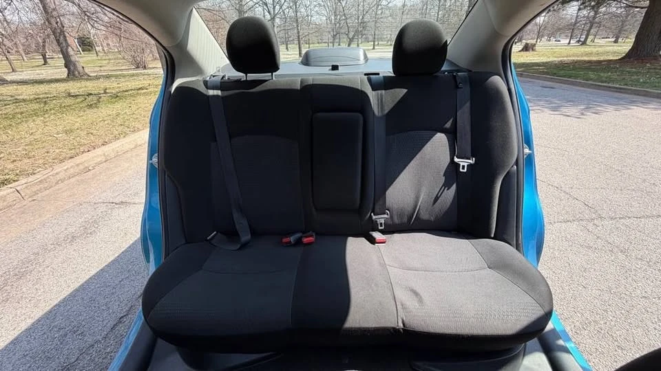 2023 Mitsubishi Mirage 6th Gen - Image 19 of 20