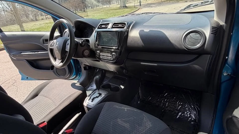 2023 Mitsubishi Mirage 6th Gen - Image 12 of 20