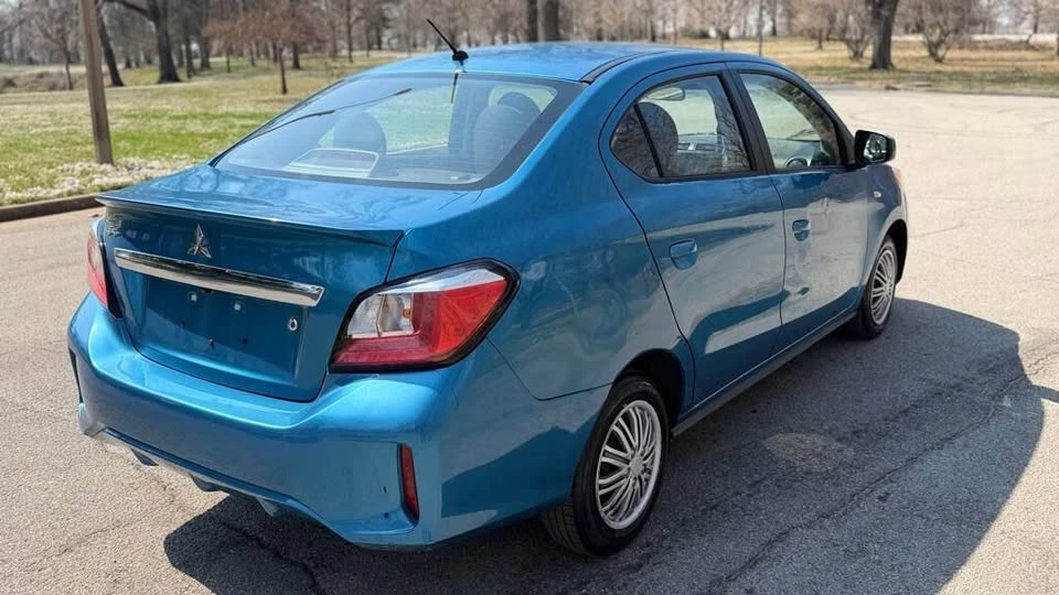 2023 Mitsubishi Mirage 6th Gen - Image 7 of 20