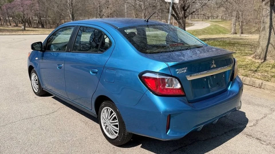 2023 Mitsubishi Mirage 6th Gen - Image 9 of 20