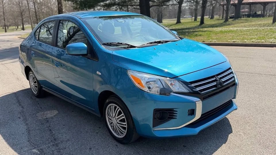 2023 Mitsubishi Mirage 6th Gen - Image 4 of 20