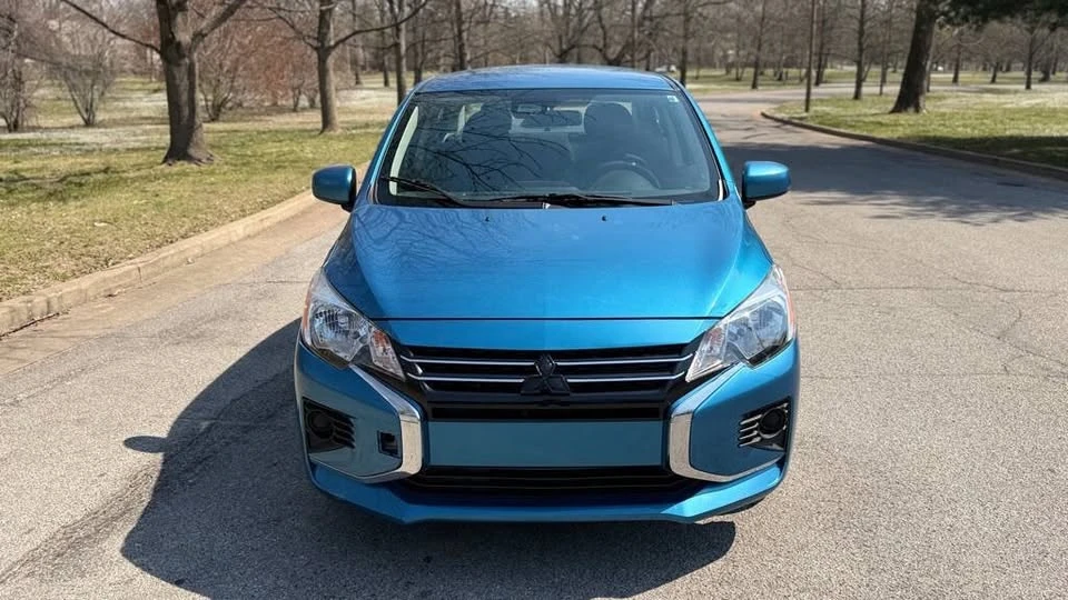 2023 Mitsubishi Mirage 6th Gen - Image 2 of 20