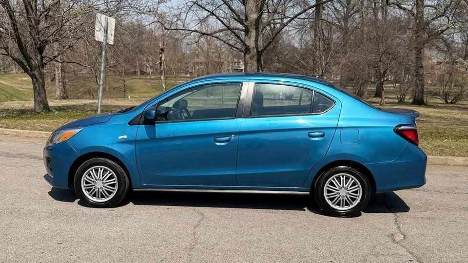 2023 Mitsubishi Mirage 6th Gen - Image 3 of 20