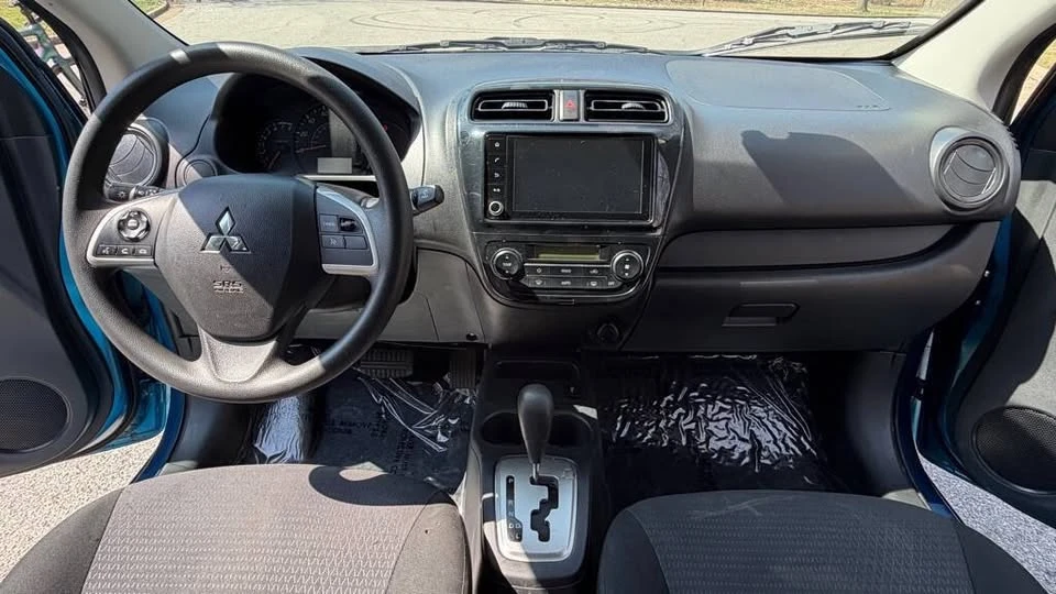 2023 Mitsubishi Mirage 6th Gen - Image 11 of 20