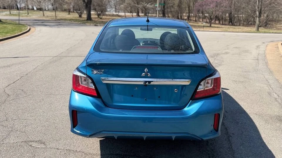 2023 Mitsubishi Mirage 6th Gen - Image 5 of 20
