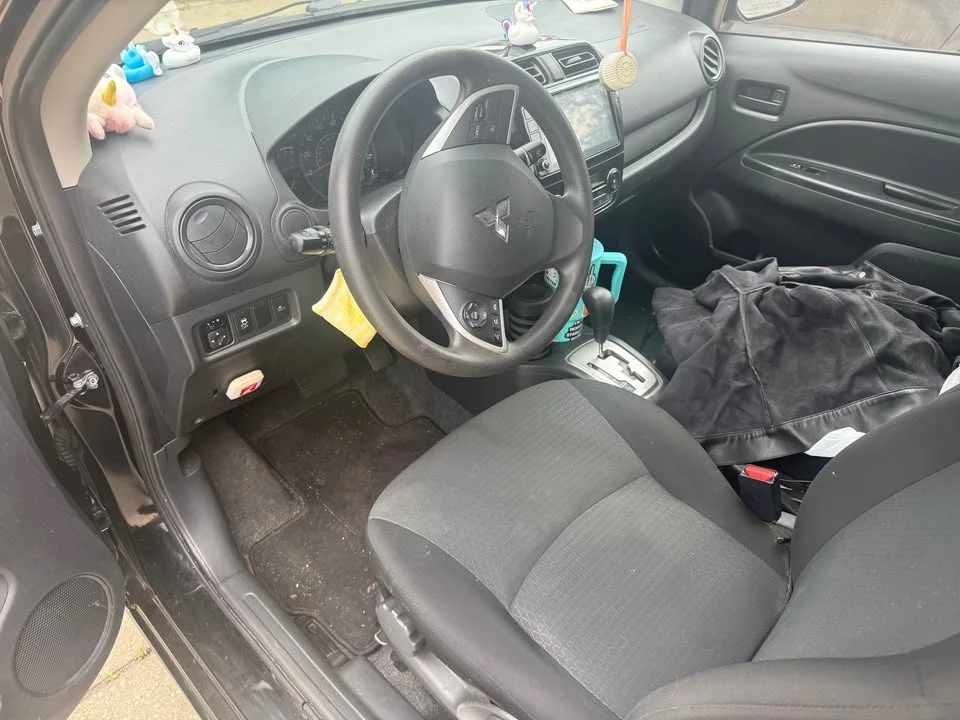 2023 Mitsubishi Mirage 6th Gen - Image 7 of 9