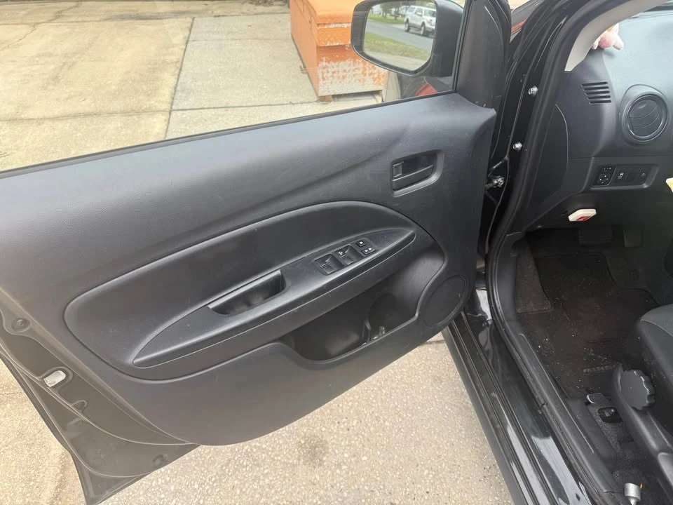 2023 Mitsubishi Mirage 6th Gen - Image 8 of 9
