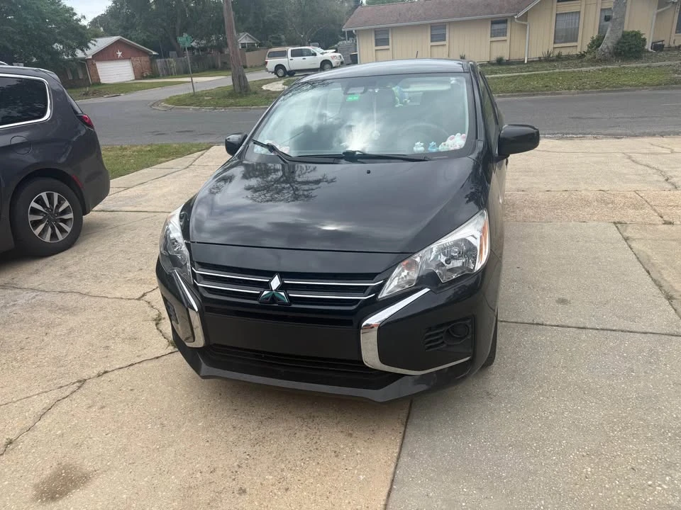 2023 Mitsubishi Mirage 6th Gen - Image 2 of 9