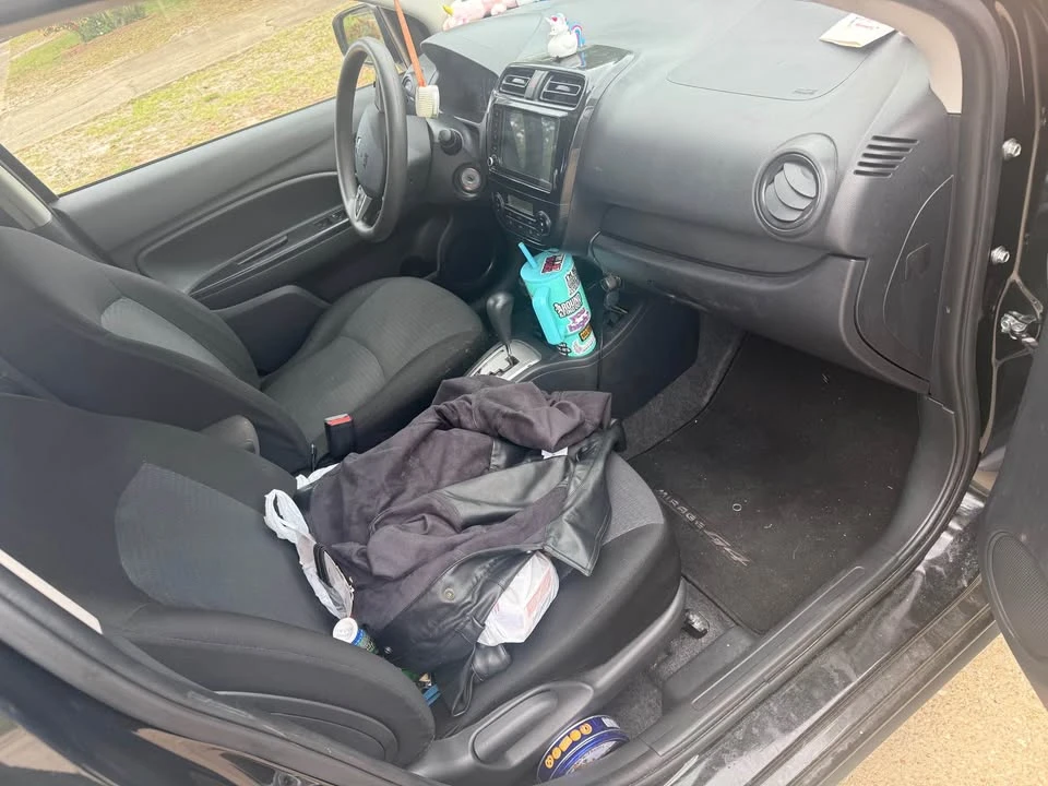 2023 Mitsubishi Mirage 6th Gen - Image 6 of 9