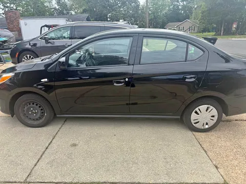 2023 Mitsubishi Mirage G4 · ES Sedan 4D
